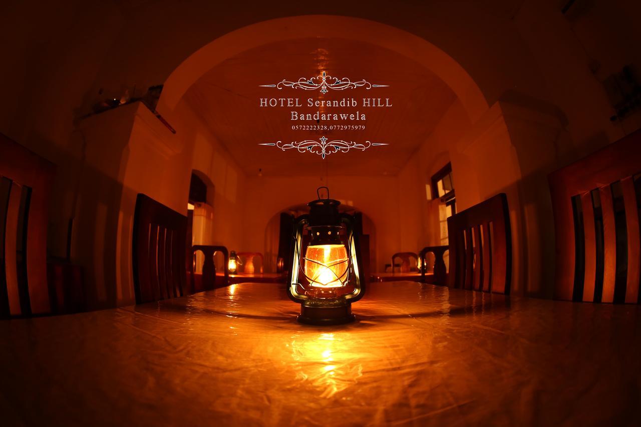 Hotel Serendib Hill Bandarawela Luaran gambar
