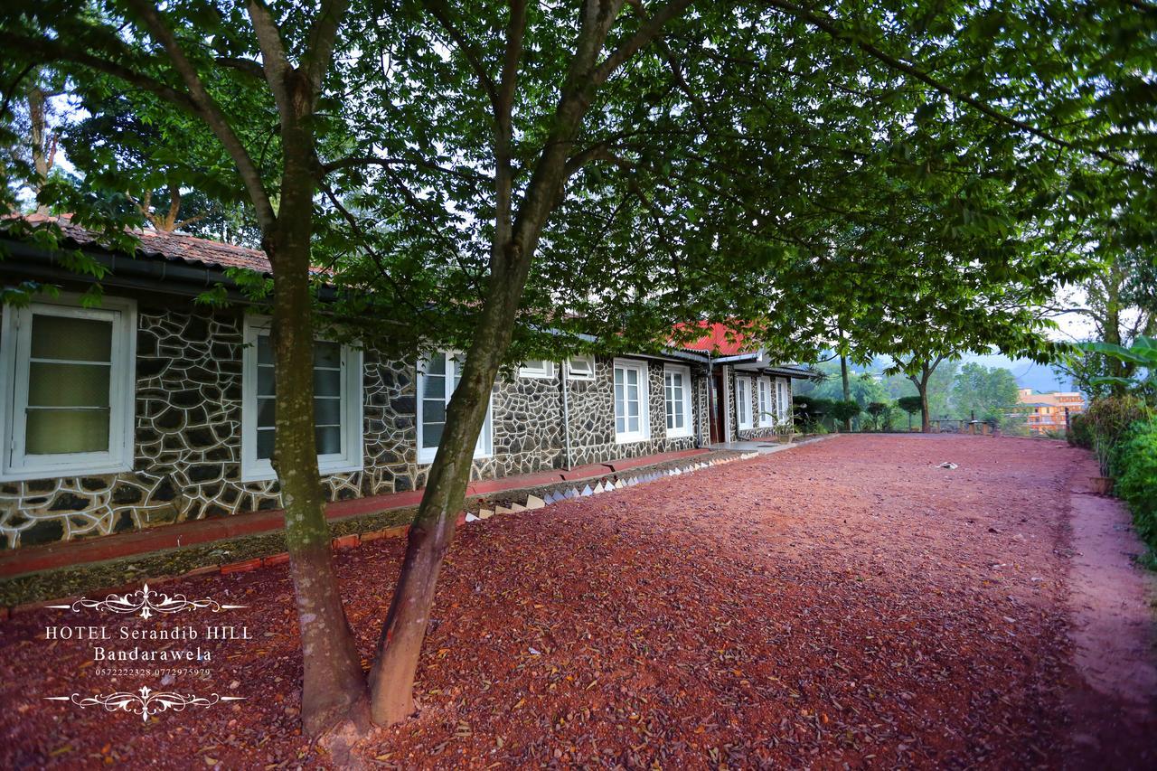 Hotel Serendib Hill Bandarawela Luaran gambar