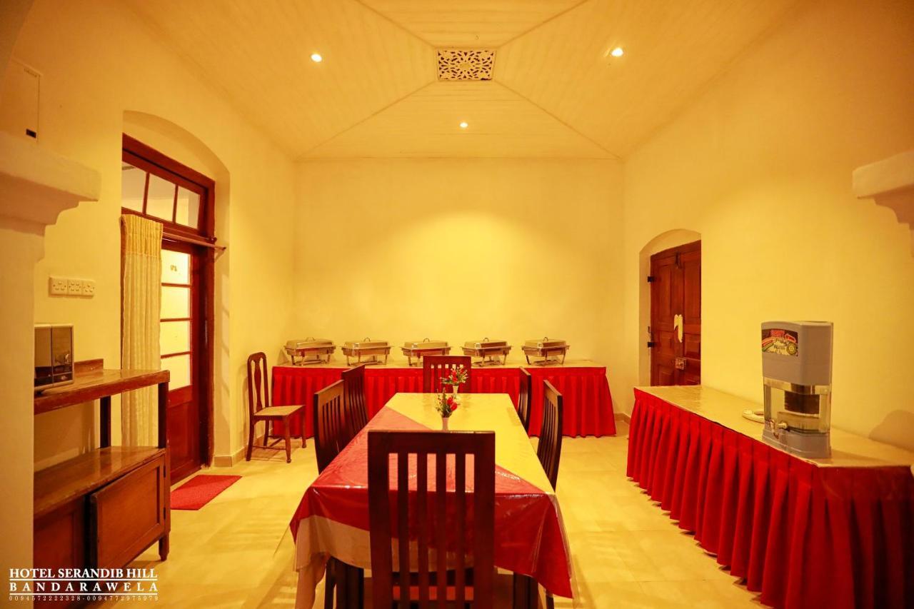 Hotel Serendib Hill Bandarawela Luaran gambar