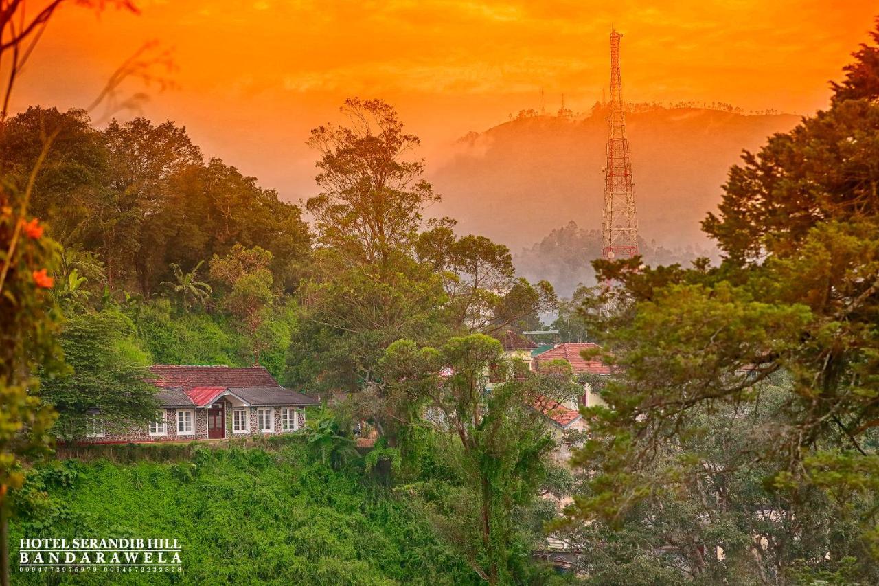 Hotel Serendib Hill Bandarawela Luaran gambar