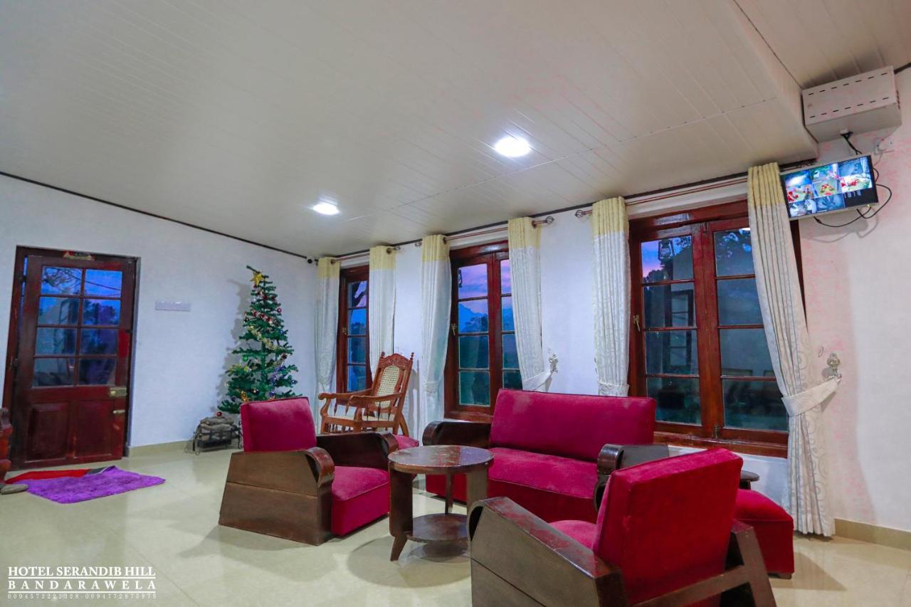 Hotel Serendib Hill Bandarawela Luaran gambar