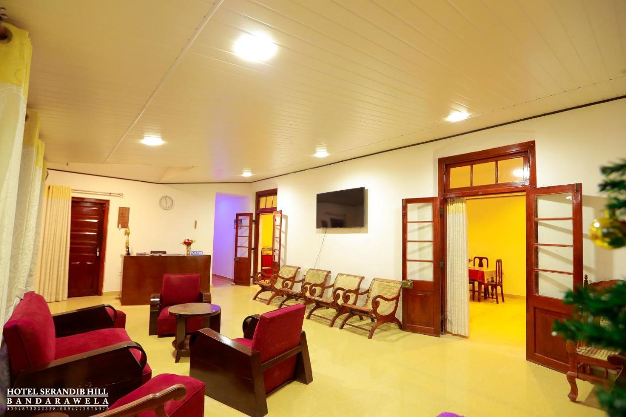 Hotel Serendib Hill Bandarawela Luaran gambar