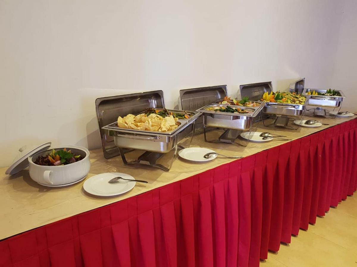Hotel Serendib Hill Bandarawela Luaran gambar